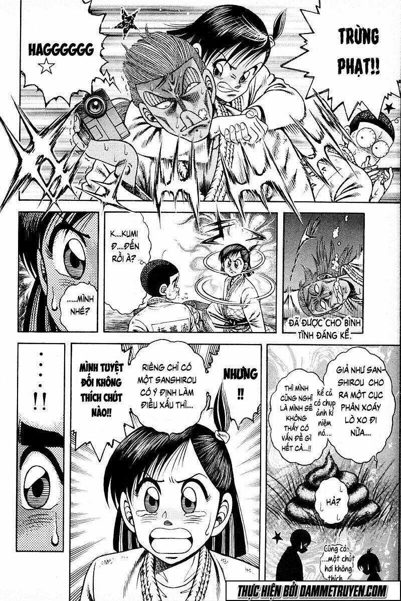 Shin Kotaro Makaritoru! Juudouhen Chapter 198 trang 5