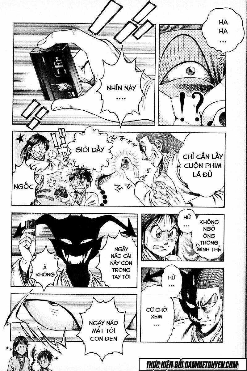 Shin Kotaro Makaritoru! Juudouhen Chapter 199 trang 10