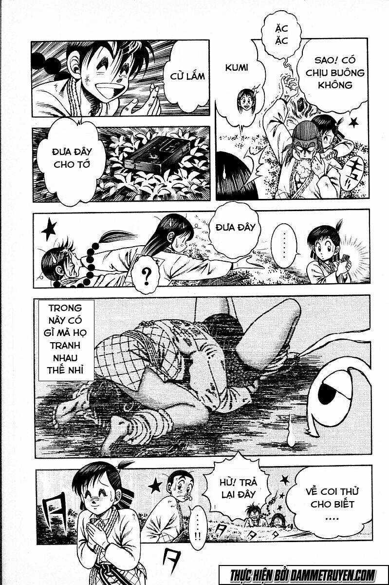 Shin Kotaro Makaritoru! Juudouhen Chapter 199 trang 11