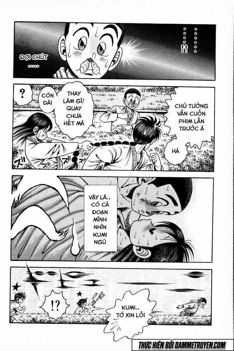 Shin Kotaro Makaritoru! Juudouhen Chapter 199 trang 12