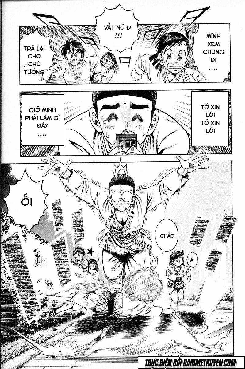 Shin Kotaro Makaritoru! Juudouhen Chapter 199 trang 13