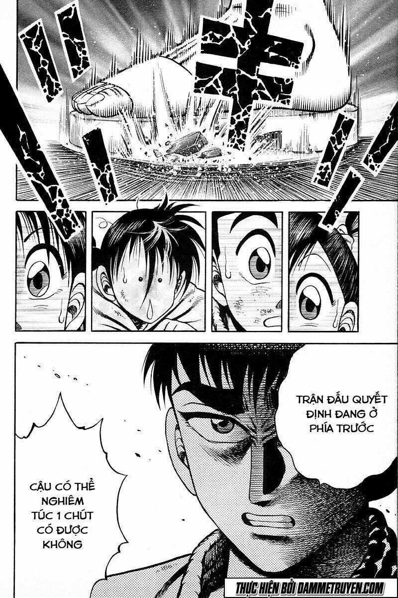 Shin Kotaro Makaritoru! Juudouhen Chapter 199 trang 16