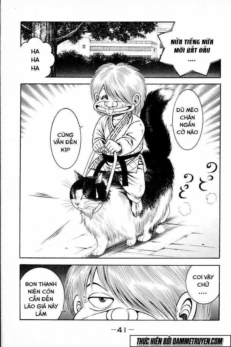 Shin Kotaro Makaritoru! Juudouhen Chapter 199 trang 3