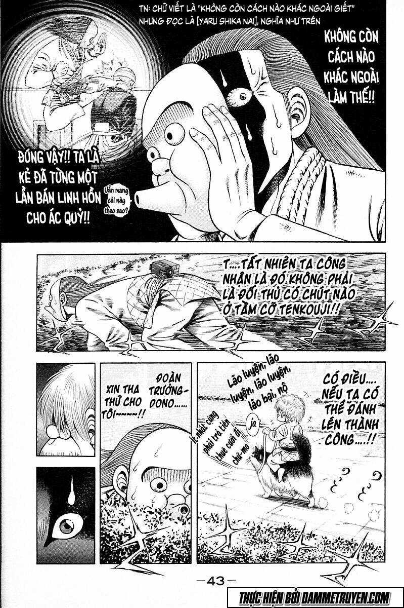 Shin Kotaro Makaritoru! Juudouhen Chapter 199 trang 5