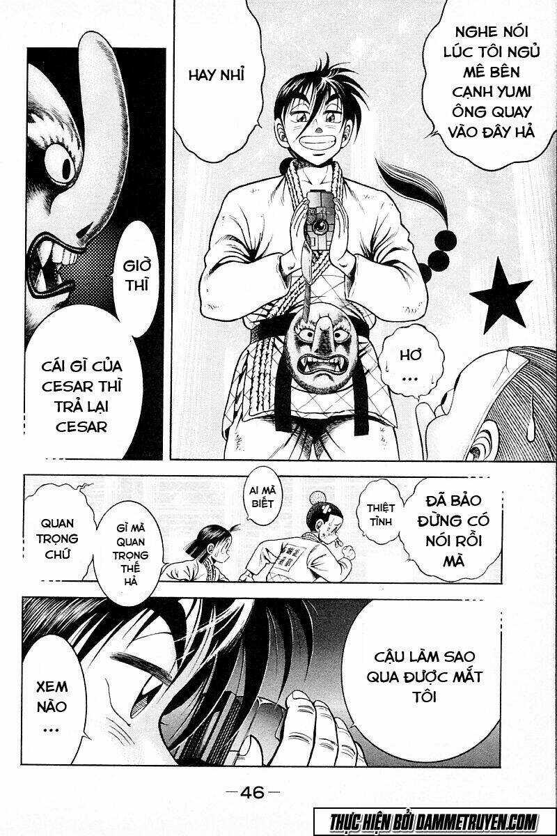 Shin Kotaro Makaritoru! Juudouhen Chapter 199 trang 8