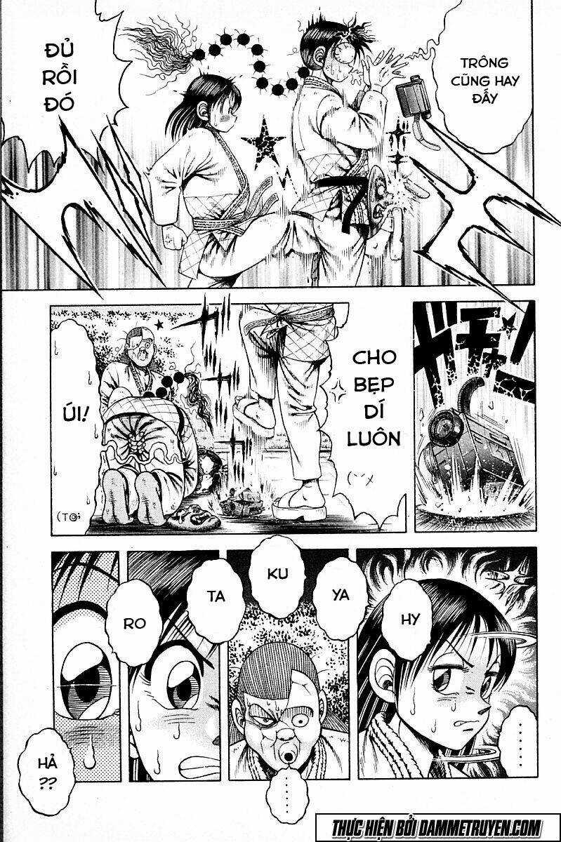 Shin Kotaro Makaritoru! Juudouhen Chapter 199 trang 9