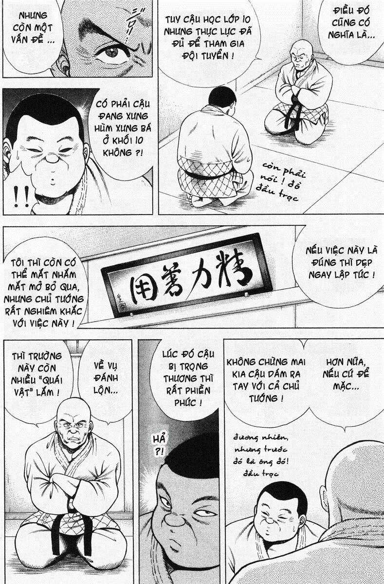 Shin Kotaro Makaritoru! Juudouhen Chapter 2.1 trang 15