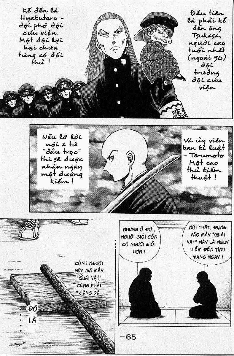 Shin Kotaro Makaritoru! Juudouhen Chapter 2.1 trang 16