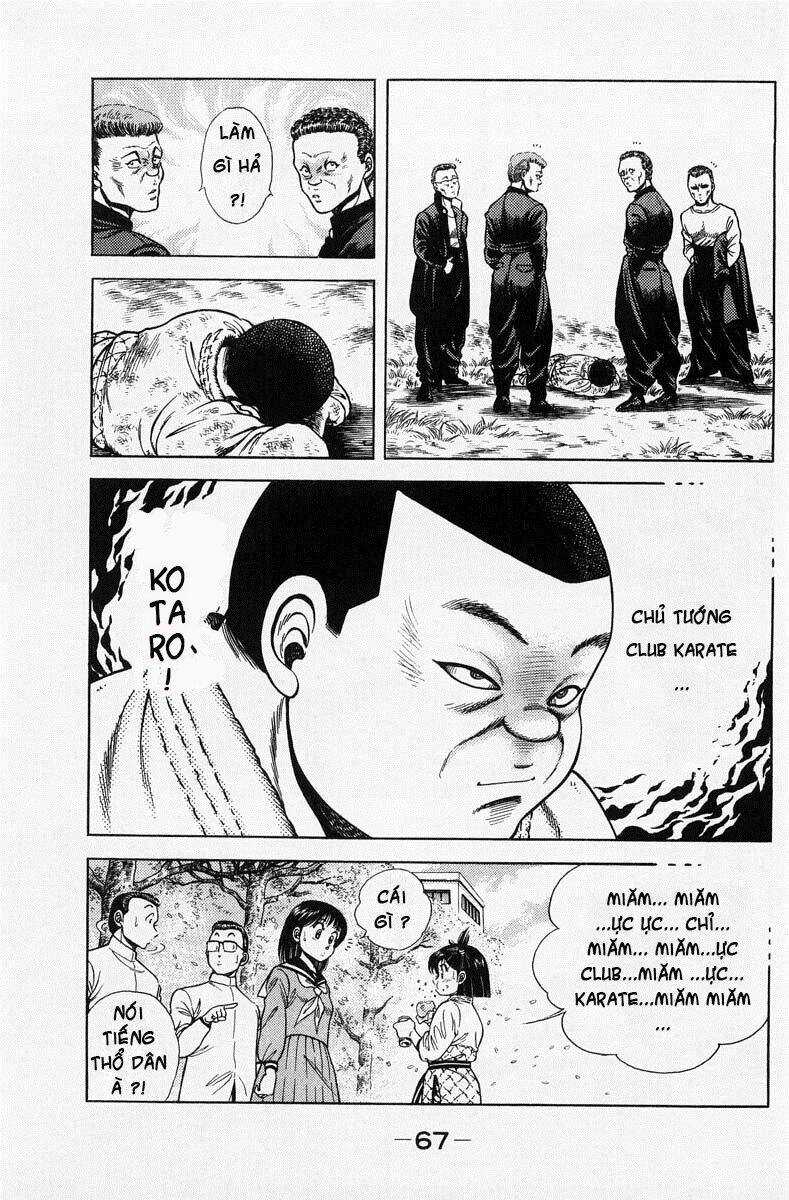 Shin Kotaro Makaritoru! Juudouhen Chapter 2.1 trang 18
