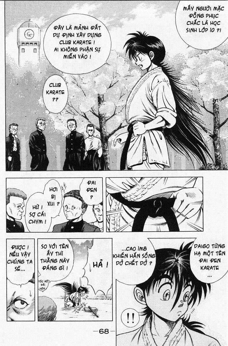 Shin Kotaro Makaritoru! Juudouhen Chapter 2.1 trang 19