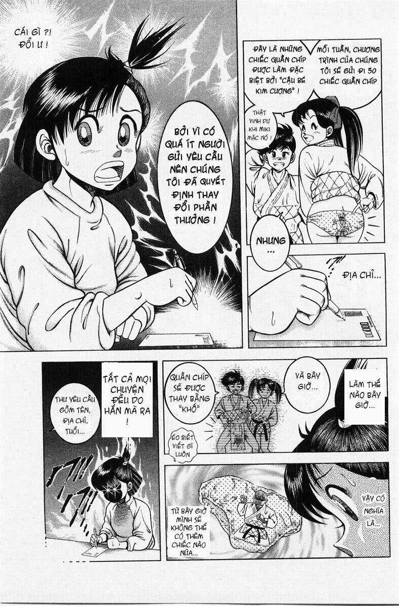 Shin Kotaro Makaritoru! Juudouhen Chapter 2.1 trang 2