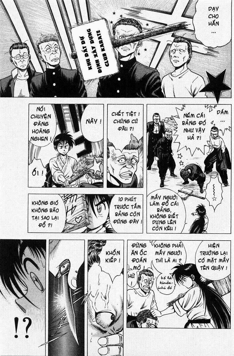 Shin Kotaro Makaritoru! Juudouhen Chapter 2.1 trang 20