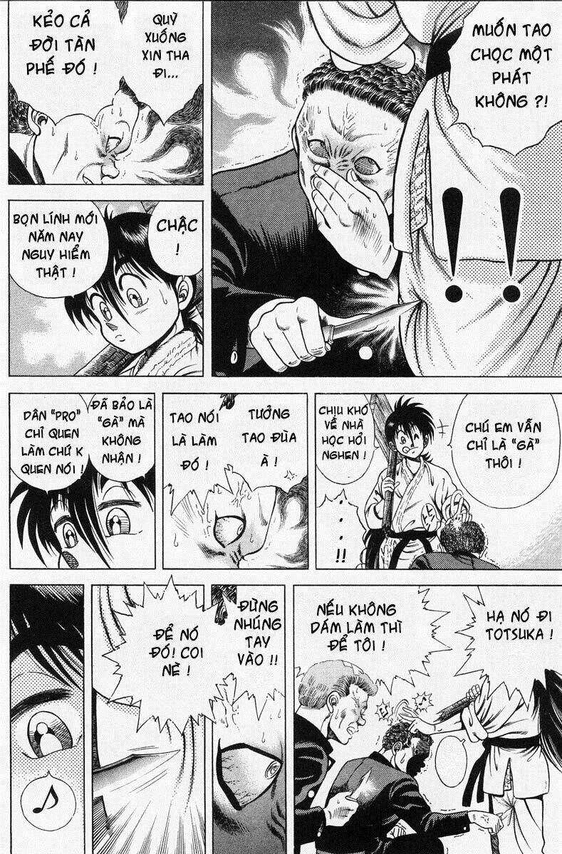 Shin Kotaro Makaritoru! Juudouhen Chapter 2.1 trang 21