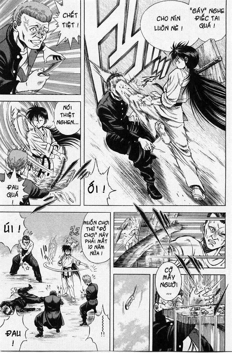 Shin Kotaro Makaritoru! Juudouhen Chapter 2.1 trang 22