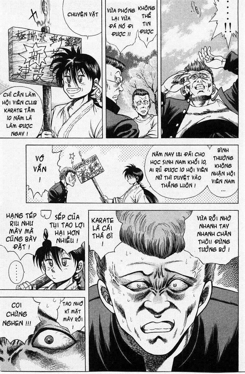 Shin Kotaro Makaritoru! Juudouhen Chapter 2.1 trang 24