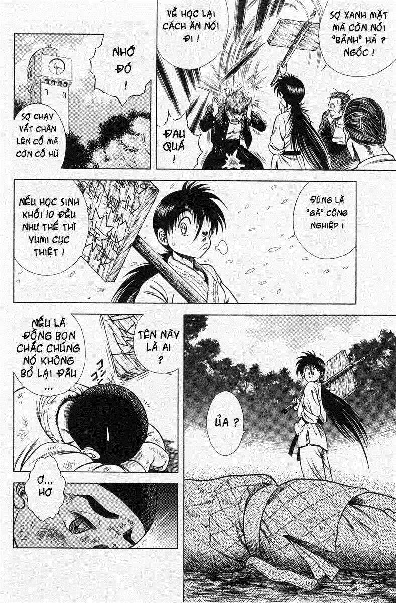 Shin Kotaro Makaritoru! Juudouhen Chapter 2.1 trang 25