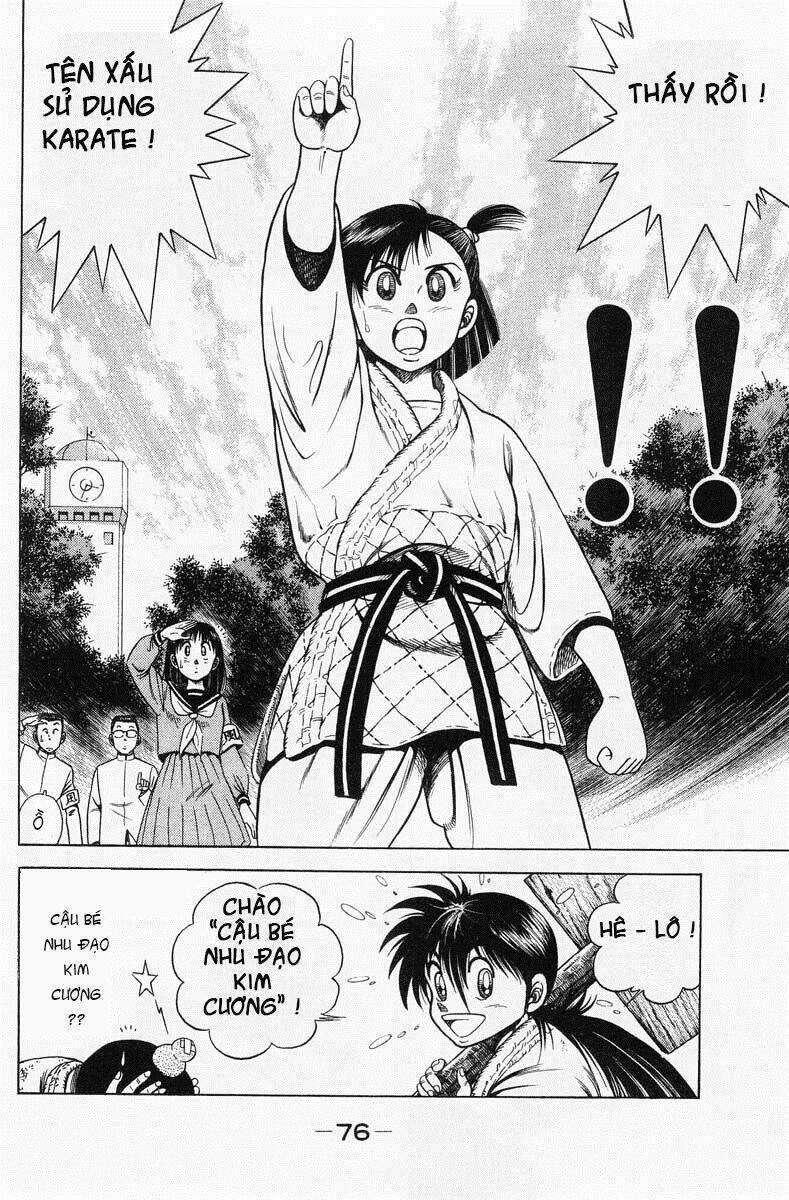 Shin Kotaro Makaritoru! Juudouhen Chapter 2.1 trang 27