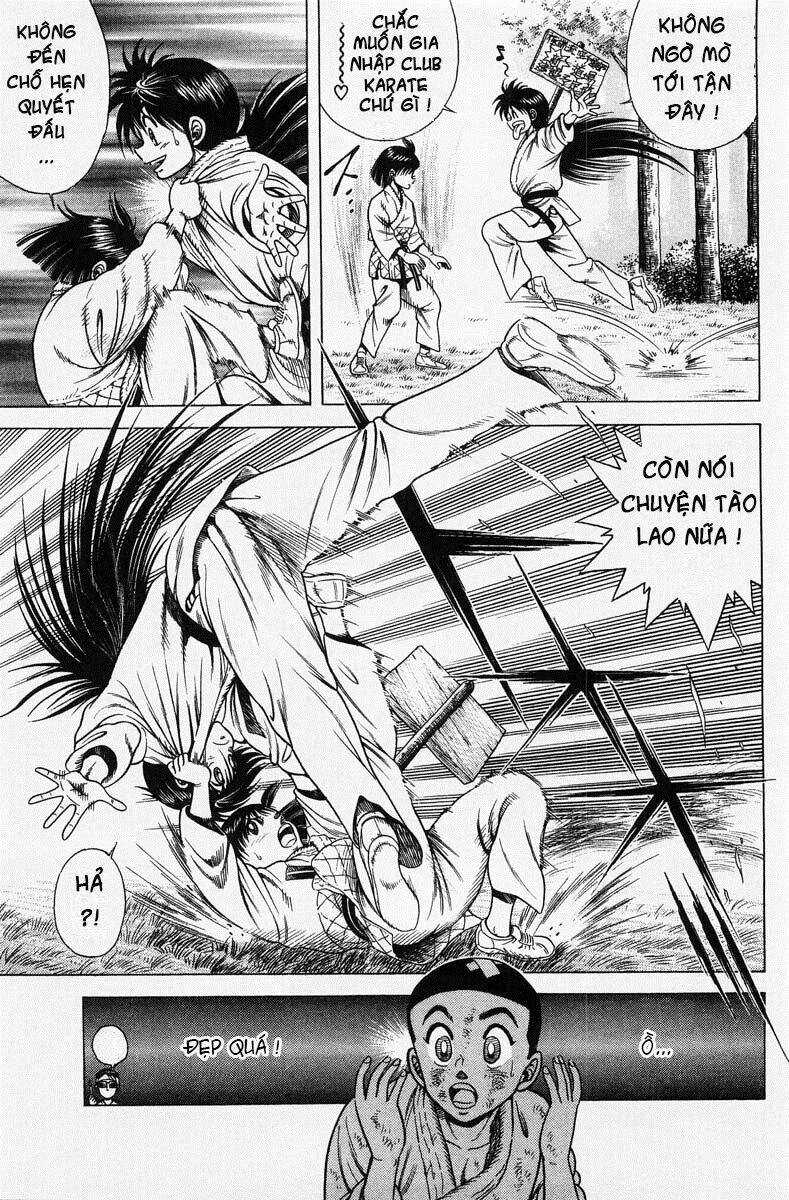 Shin Kotaro Makaritoru! Juudouhen Chapter 2.1 trang 28