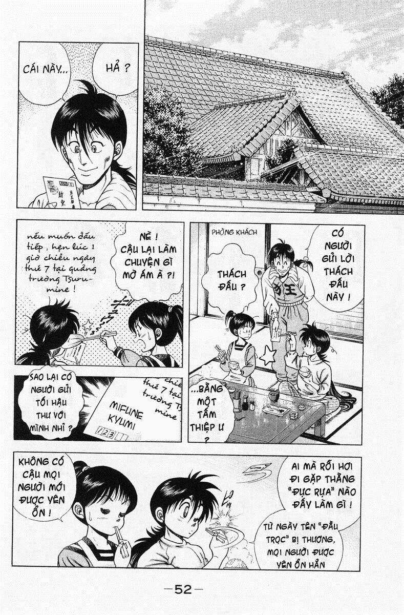 Shin Kotaro Makaritoru! Juudouhen Chapter 2.1 trang 3