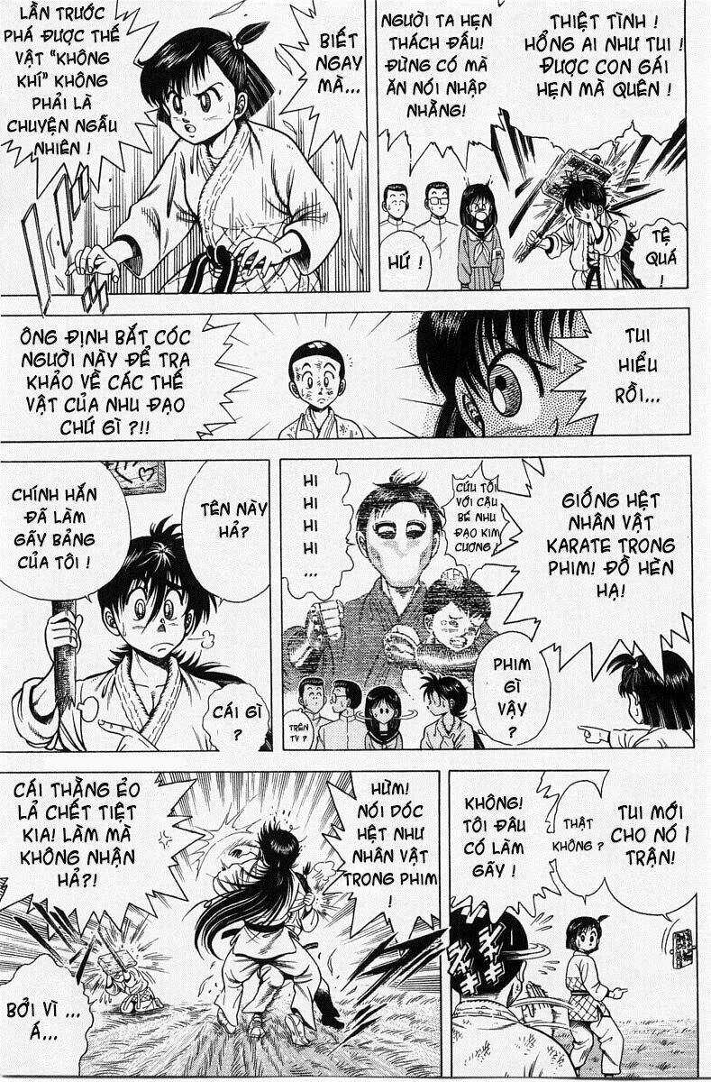 Shin Kotaro Makaritoru! Juudouhen Chapter 2.1 trang 30