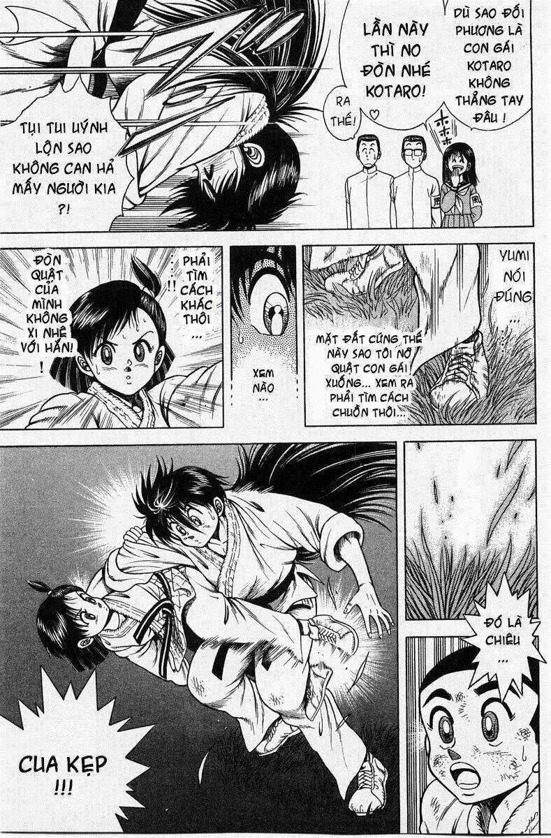 Shin Kotaro Makaritoru! Juudouhen Chapter 2.1 trang 32