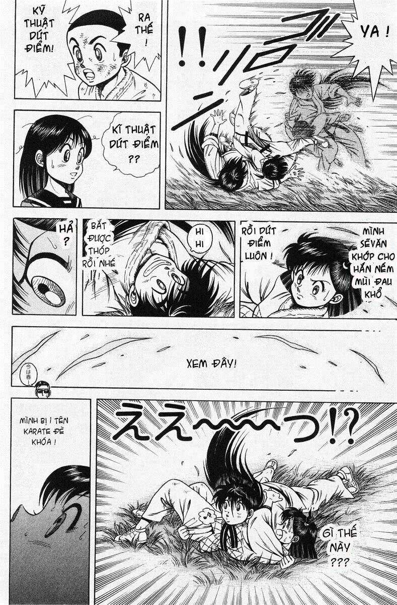 Shin Kotaro Makaritoru! Juudouhen Chapter 2.1 trang 33