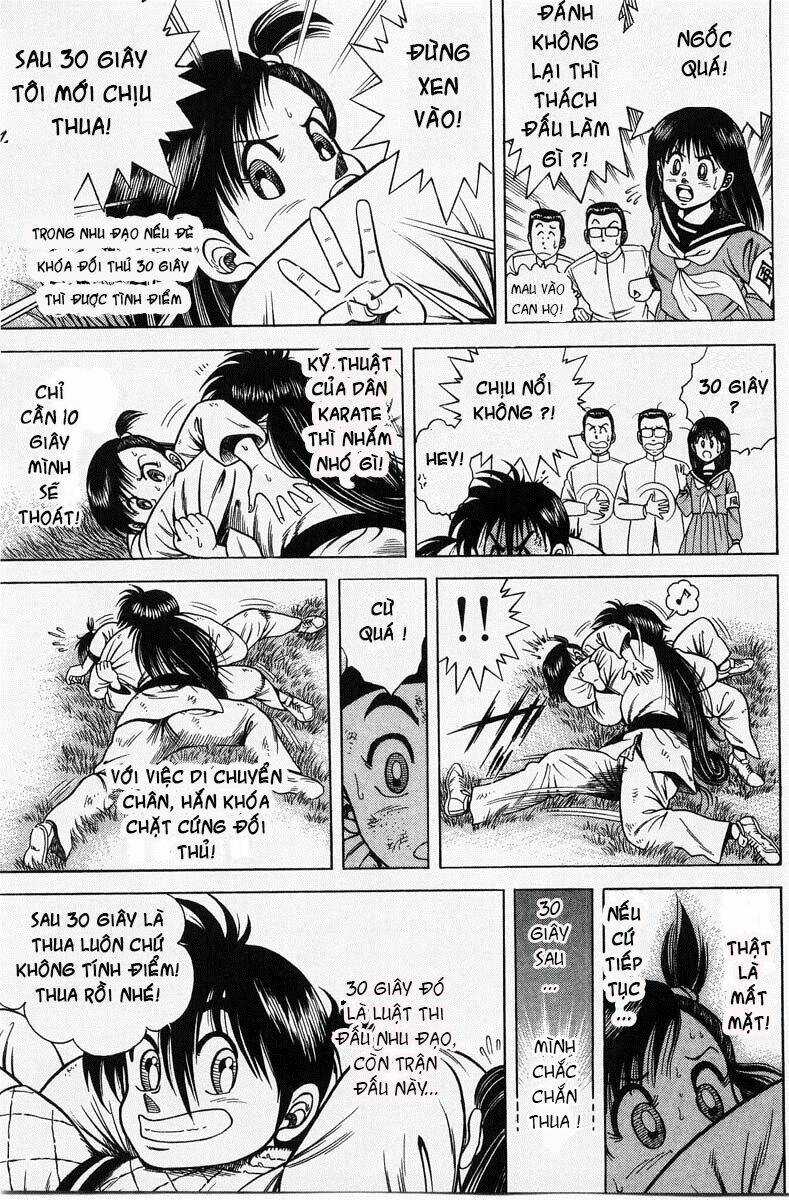 Shin Kotaro Makaritoru! Juudouhen Chapter 2.1 trang 34