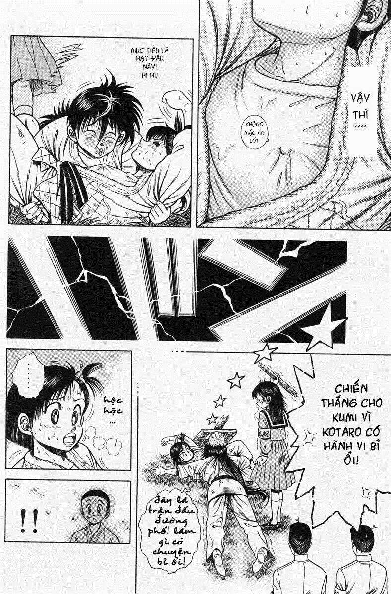 Shin Kotaro Makaritoru! Juudouhen Chapter 2.1 trang 35