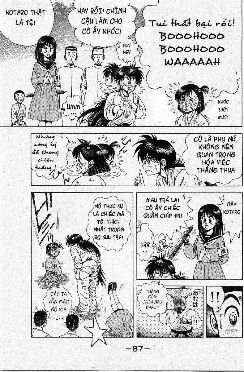 Shin Kotaro Makaritoru! Juudouhen Chapter 2.1 trang 38