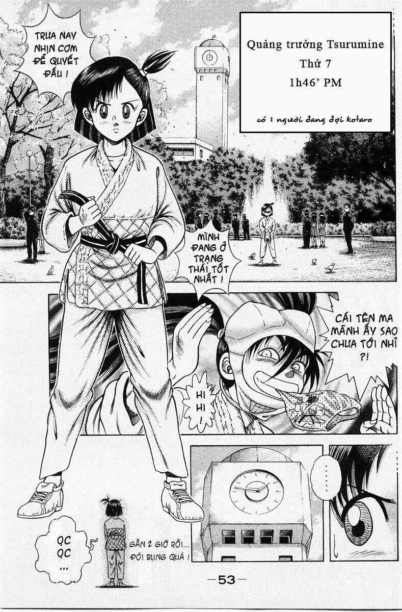 Shin Kotaro Makaritoru! Juudouhen Chapter 2.1 trang 4