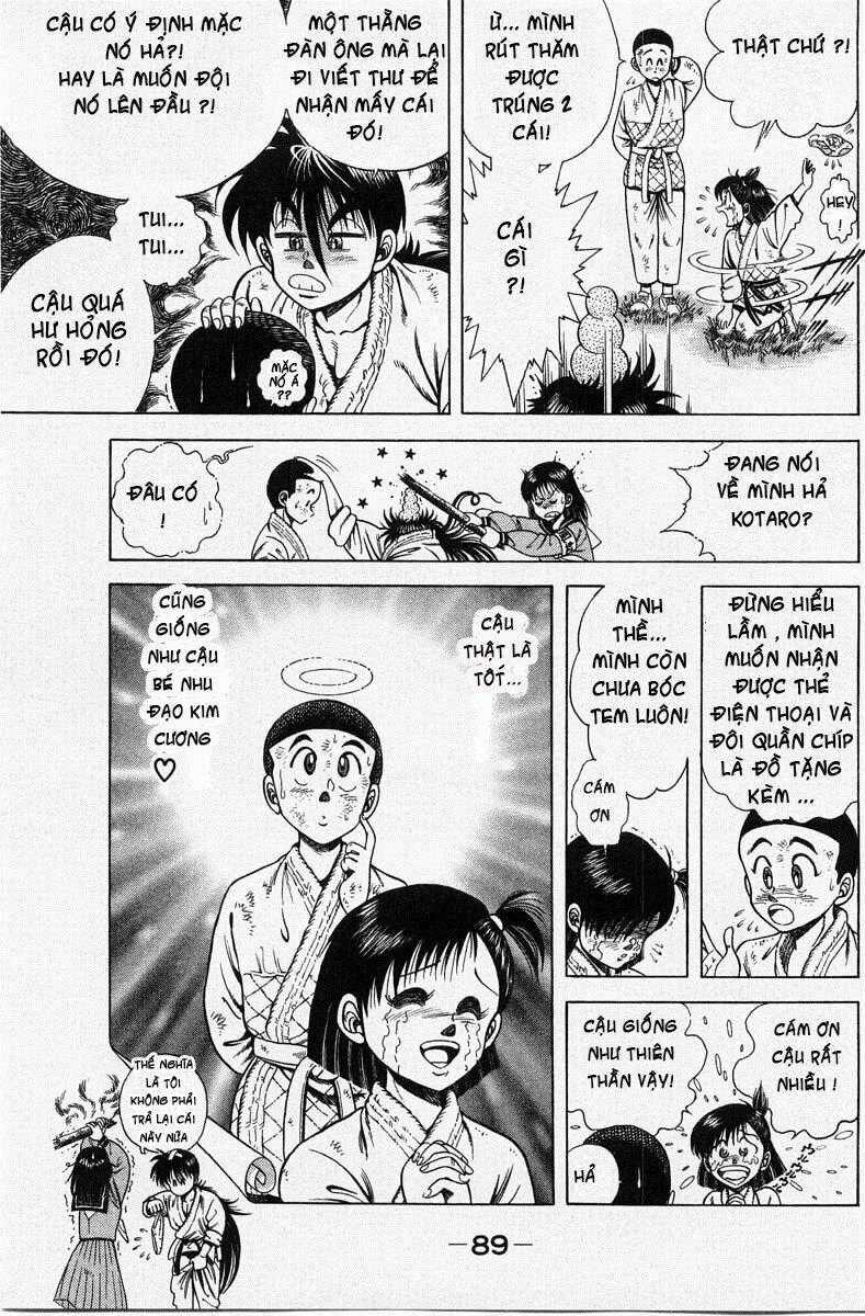 Shin Kotaro Makaritoru! Juudouhen Chapter 2.1 trang 40