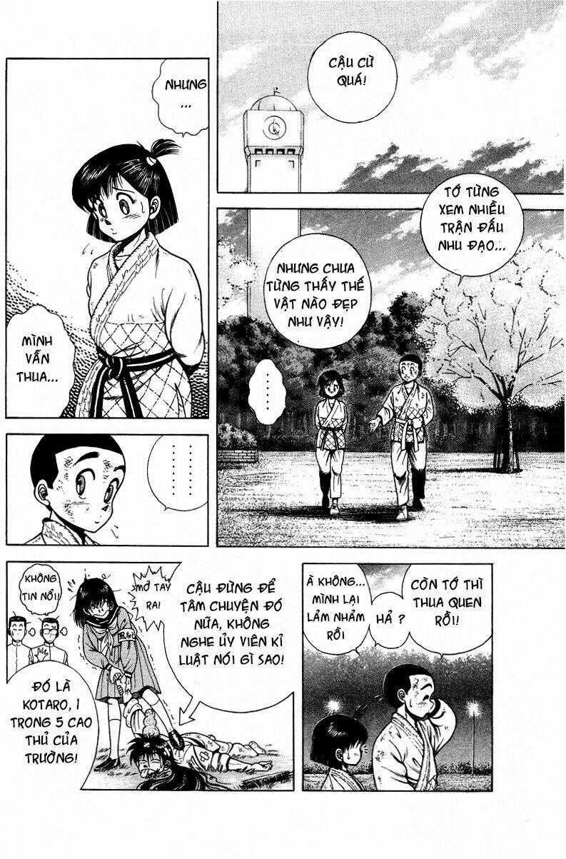 Shin Kotaro Makaritoru! Juudouhen Chapter 2.2 trang 0