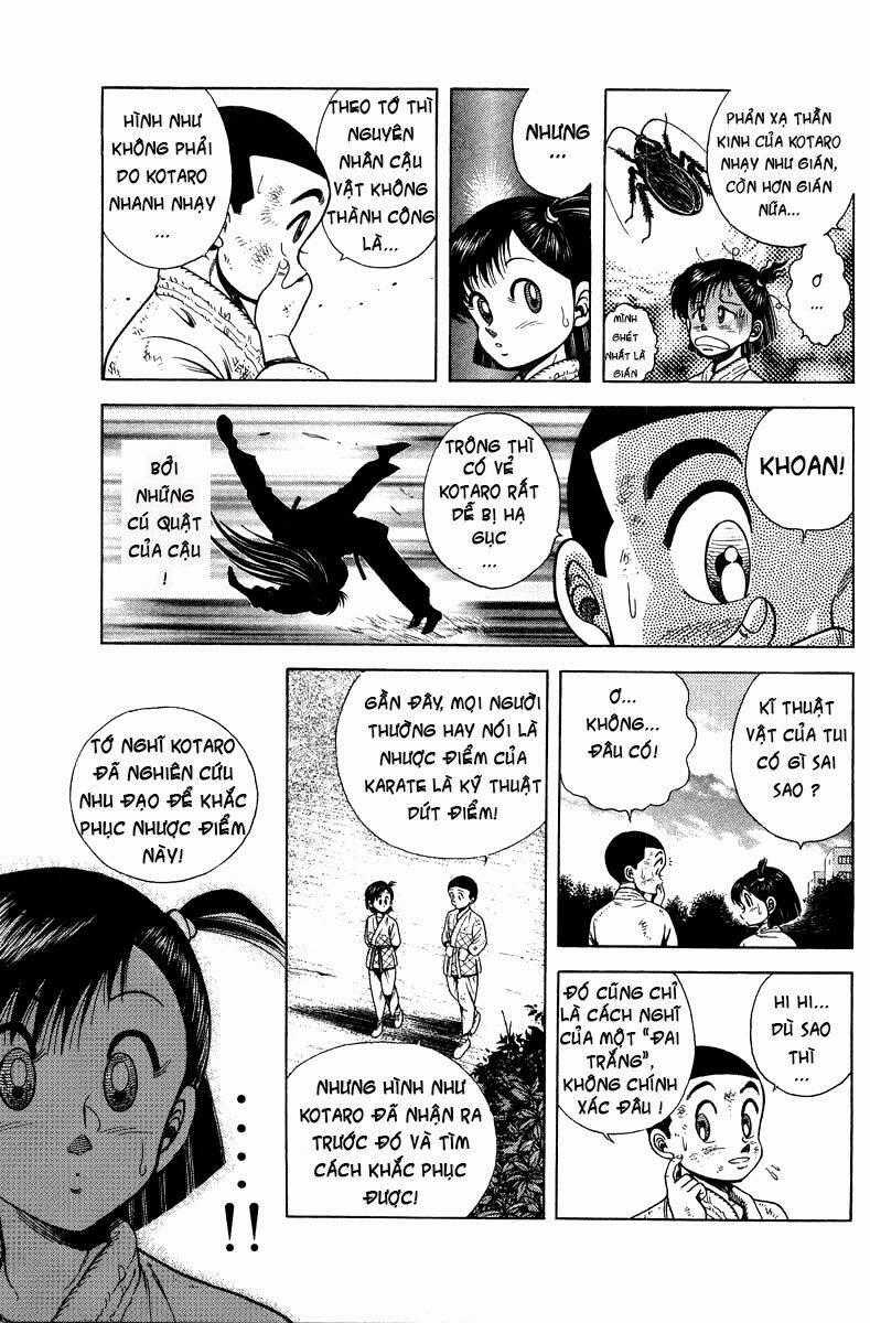 Shin Kotaro Makaritoru! Juudouhen Chapter 2.2 trang 1