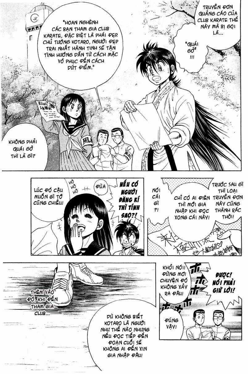 Shin Kotaro Makaritoru! Juudouhen Chapter 2.2 trang 11