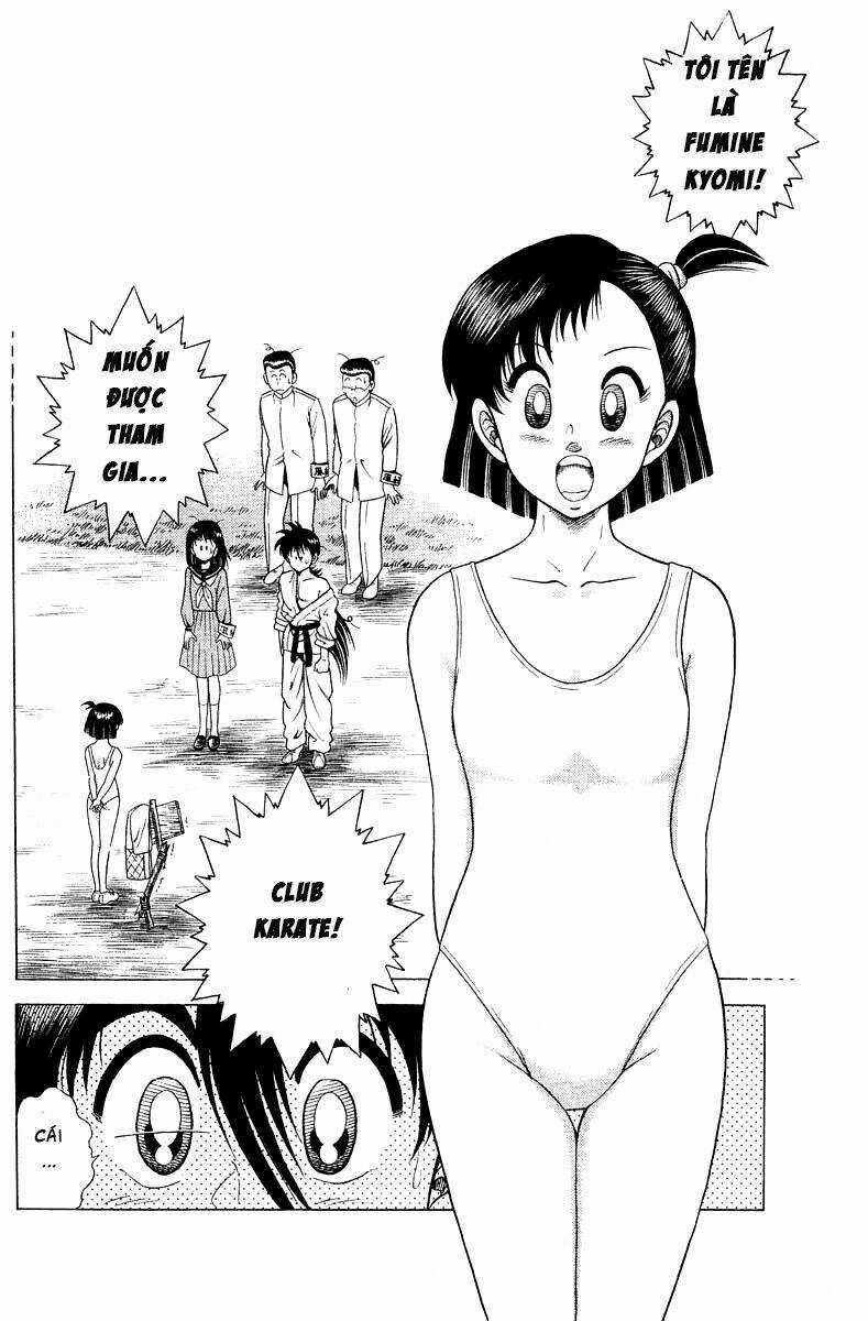 Shin Kotaro Makaritoru! Juudouhen Chapter 2.2 trang 16