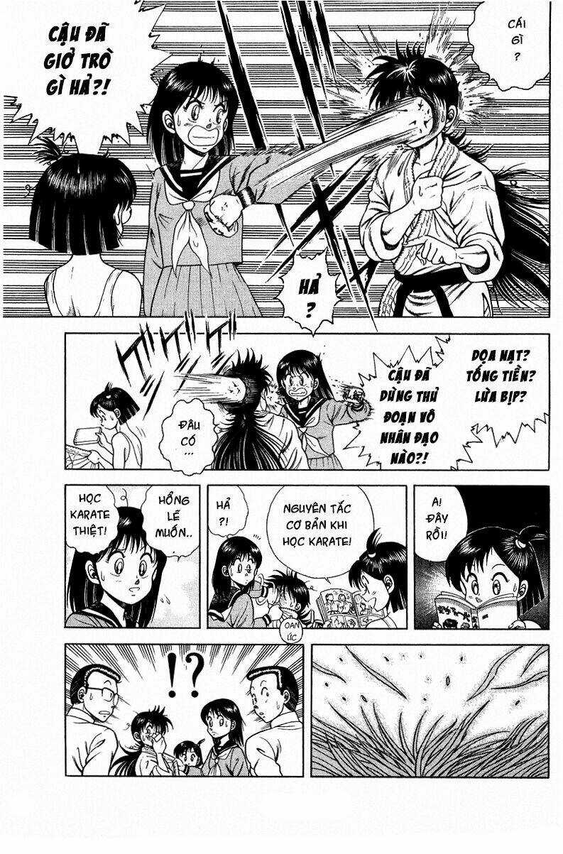 Shin Kotaro Makaritoru! Juudouhen Chapter 2.2 trang 17