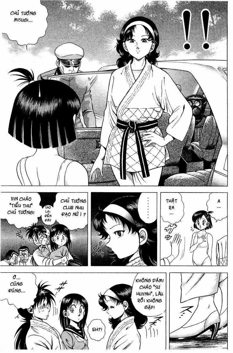 Shin Kotaro Makaritoru! Juudouhen Chapter 2.2 trang 19