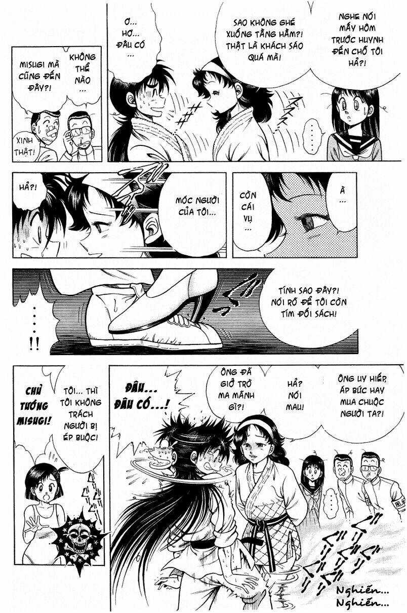 Shin Kotaro Makaritoru! Juudouhen Chapter 2.2 trang 20