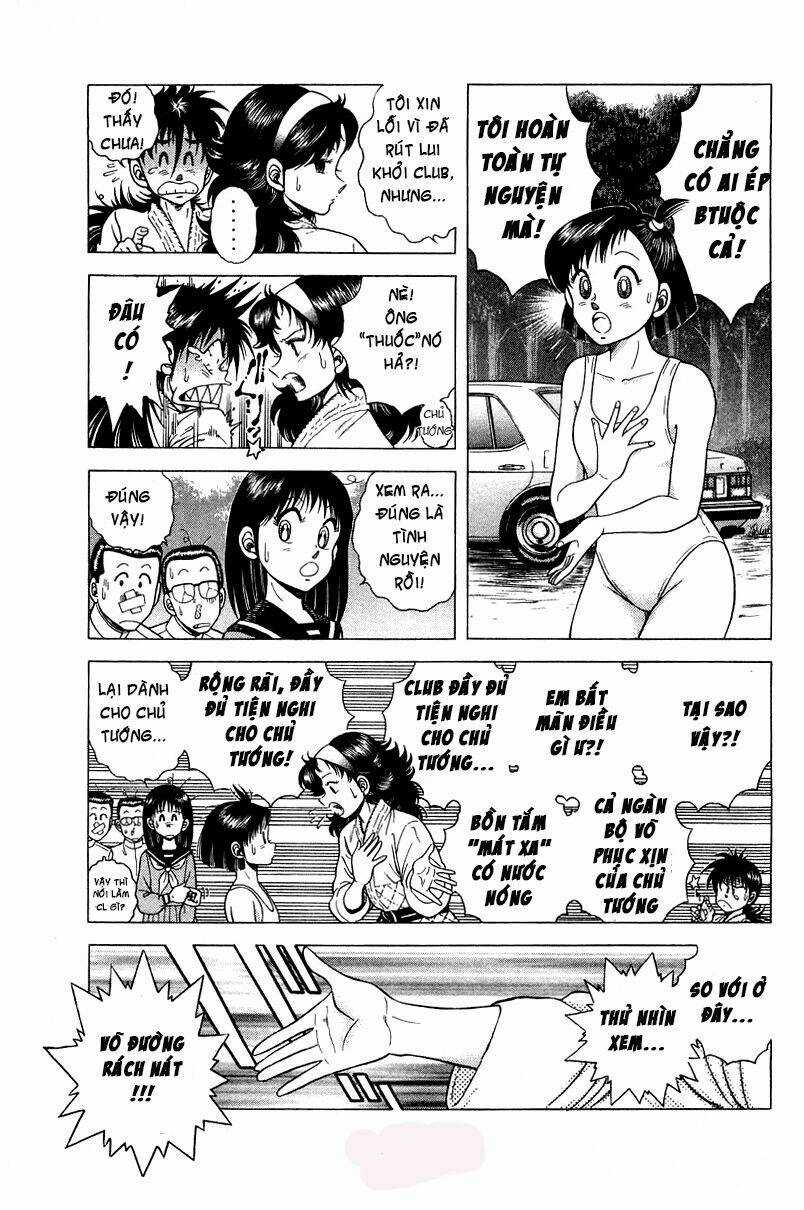 Shin Kotaro Makaritoru! Juudouhen Chapter 2.2 trang 21