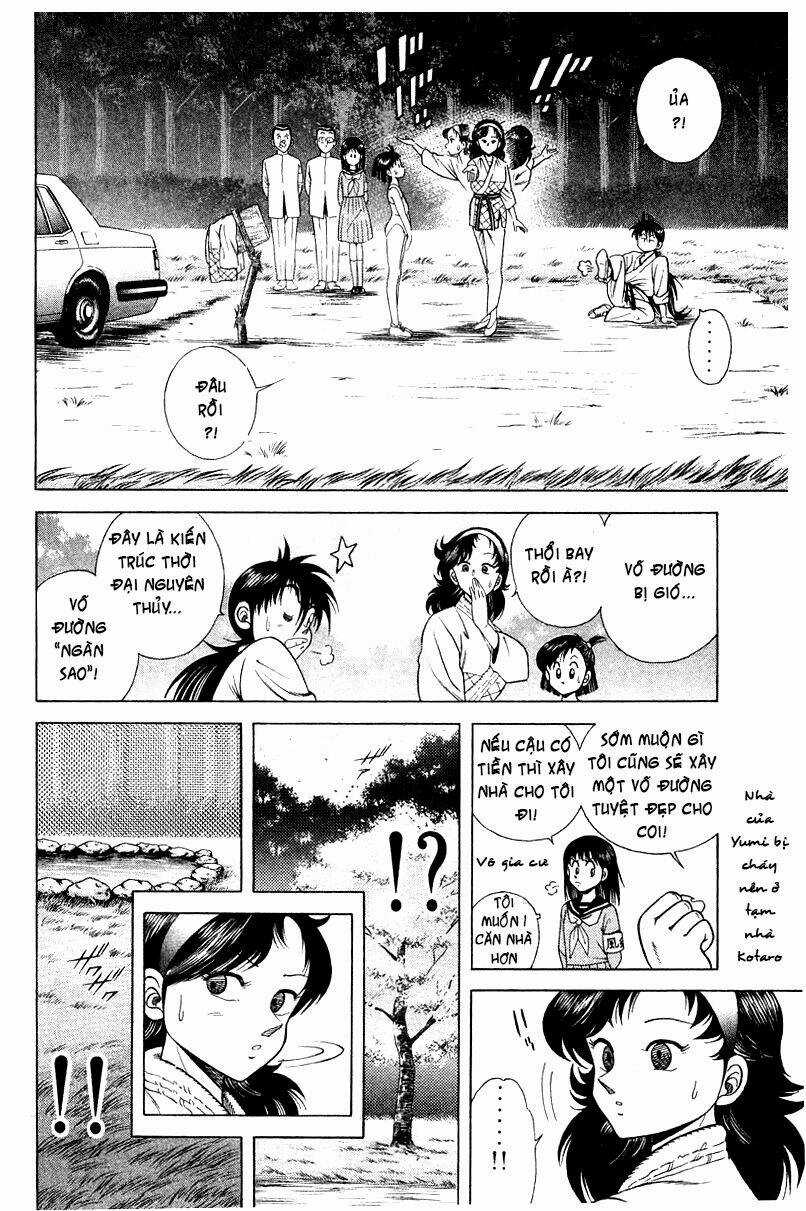 Shin Kotaro Makaritoru! Juudouhen Chapter 2.2 trang 22