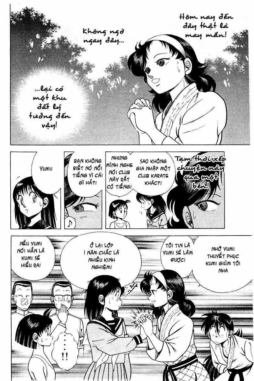 Shin Kotaro Makaritoru! Juudouhen Chapter 2.2 trang 24