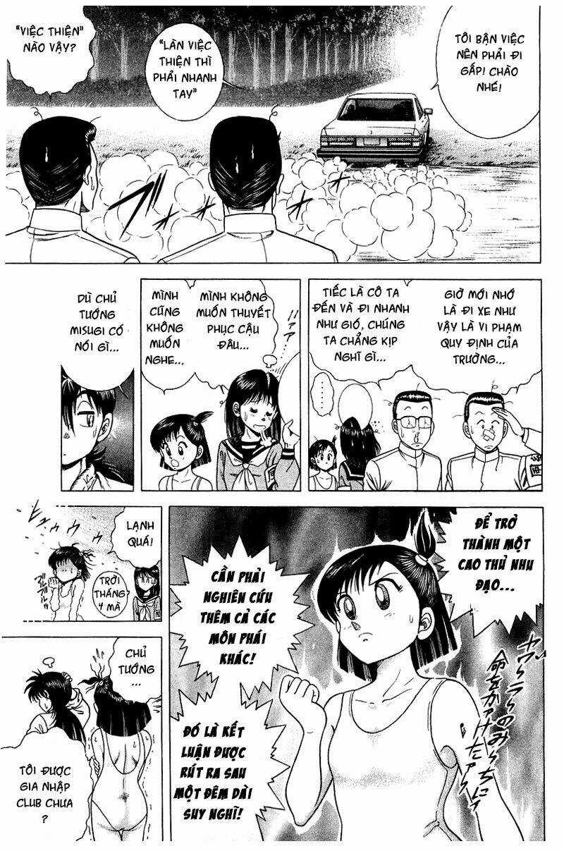 Shin Kotaro Makaritoru! Juudouhen Chapter 2.2 trang 25