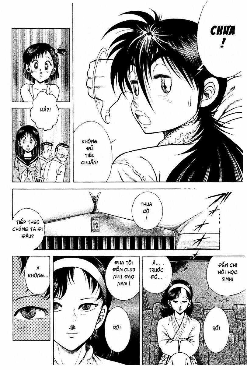 Shin Kotaro Makaritoru! Juudouhen Chapter 2.2 trang 26