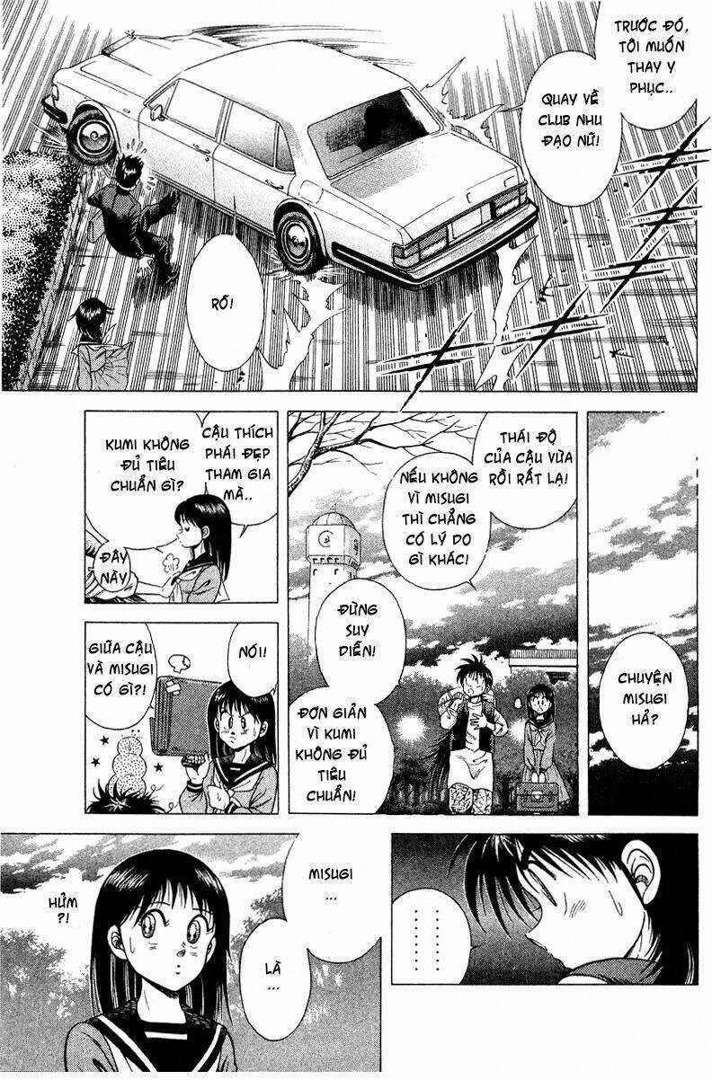 Shin Kotaro Makaritoru! Juudouhen Chapter 2.2 trang 27