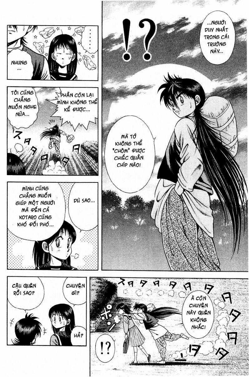 Shin Kotaro Makaritoru! Juudouhen Chapter 2.2 trang 28