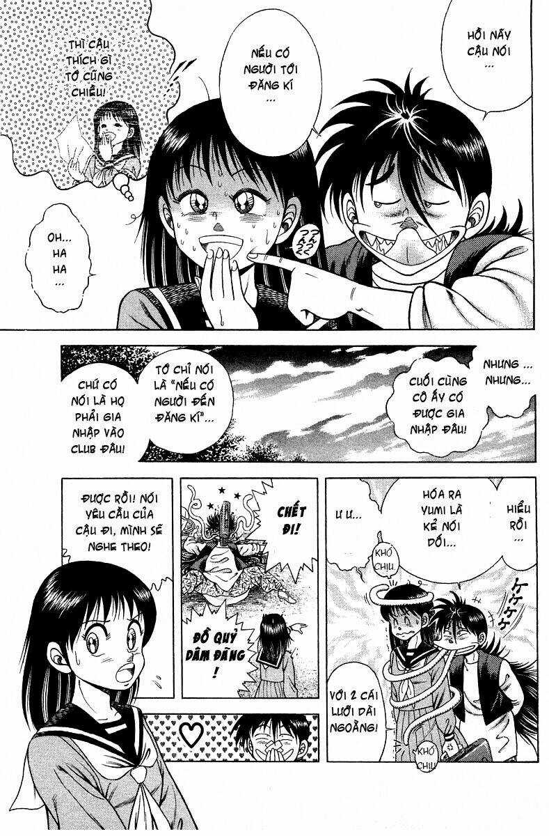 Shin Kotaro Makaritoru! Juudouhen Chapter 2.2 trang 29