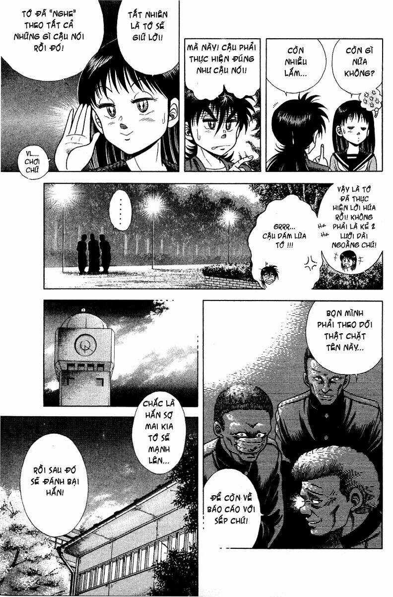Shin Kotaro Makaritoru! Juudouhen Chapter 2.2 trang 31