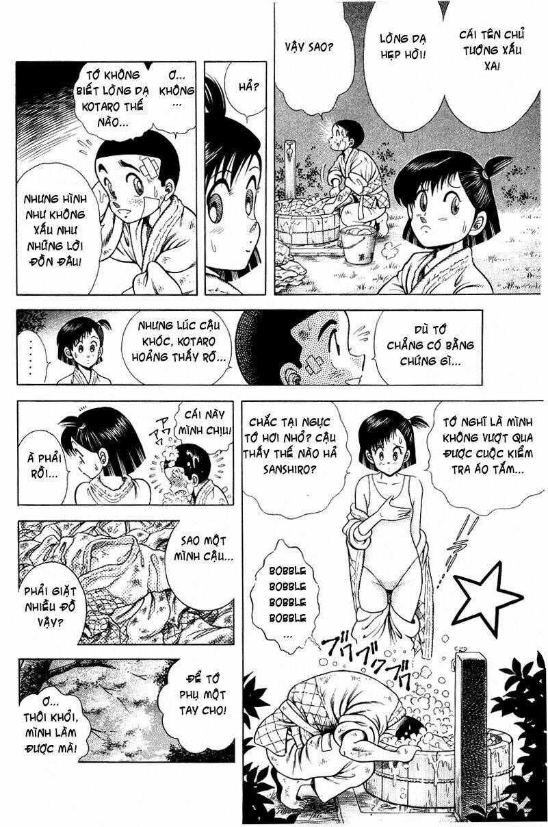 Shin Kotaro Makaritoru! Juudouhen Chapter 2.2 trang 32