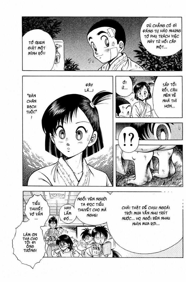 Shin Kotaro Makaritoru! Juudouhen Chapter 2.2 trang 33