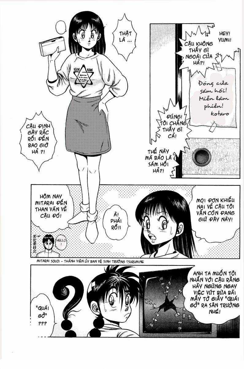 Shin Kotaro Makaritoru! Juudouhen Chapter 2.2 trang 5